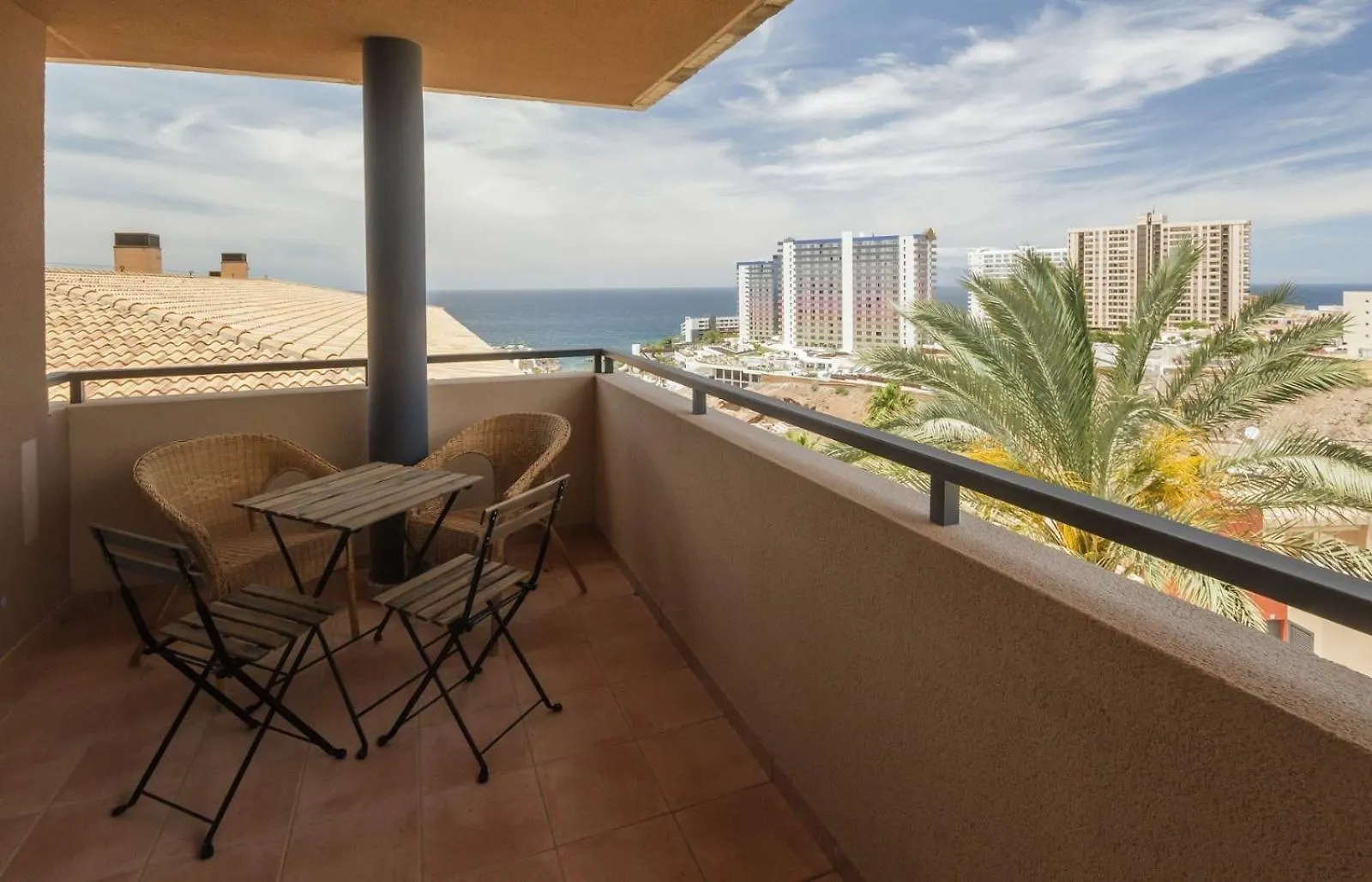 Playa Paraiso Apartamento Appartement