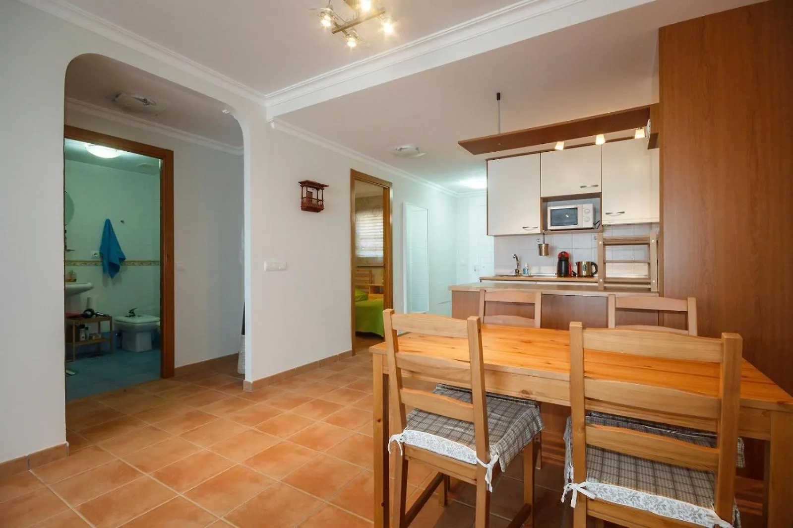 Playa Paraiso Apartamento Appartement