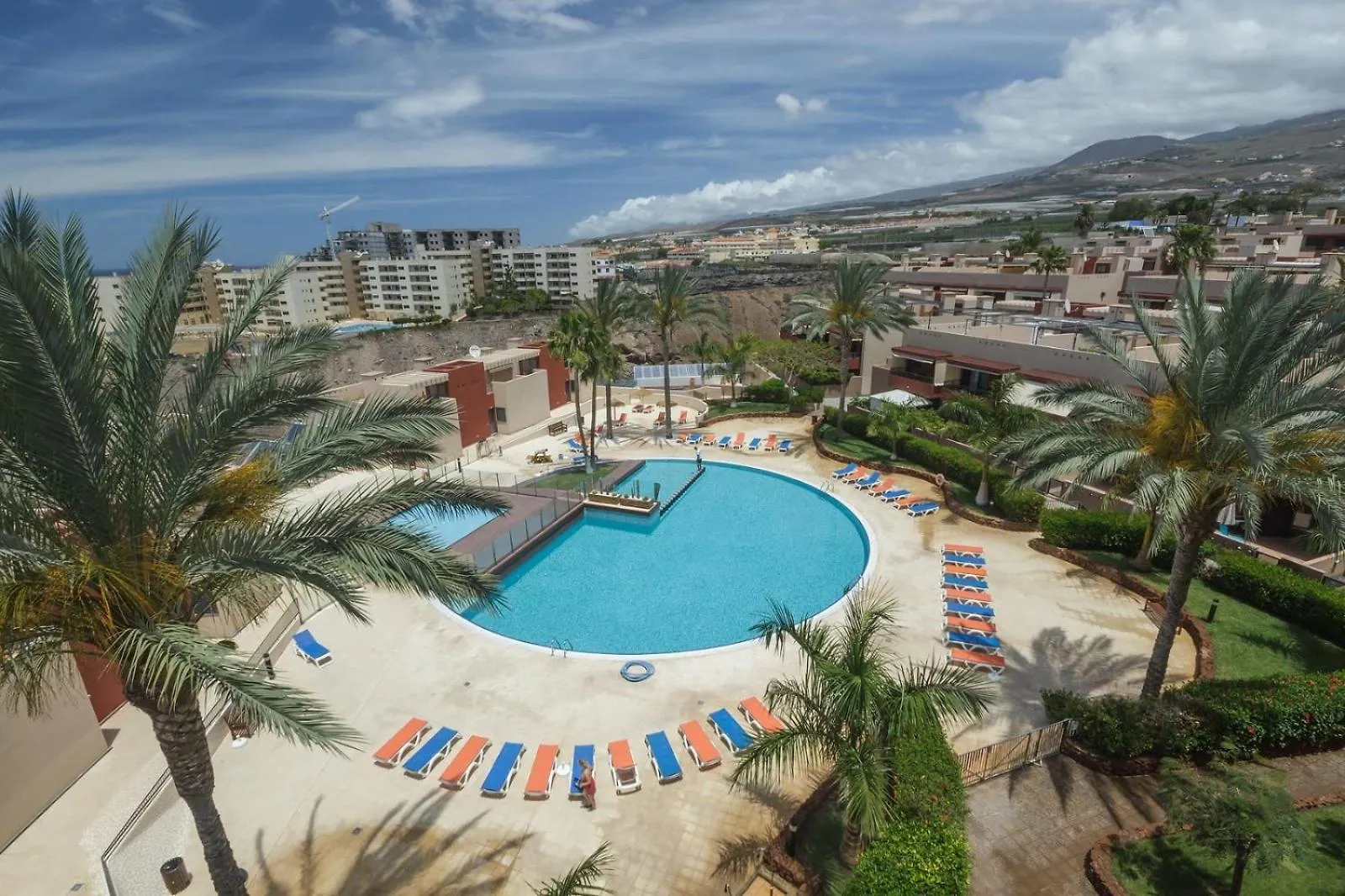 Playa Paraiso Apartamento Appartement Playa Paraiso (Tenerife)
