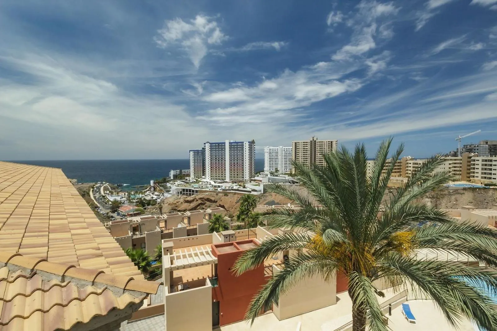 Playa Paraiso Apartamento Appartement